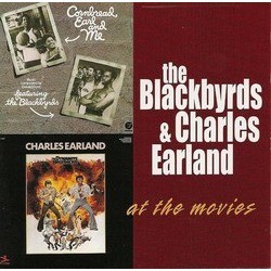 The Blackbyrds & Charles Earland at the Movies Soundtrack (The Blackbyrds, Donald Byrd, Charles Earland) - Cartula