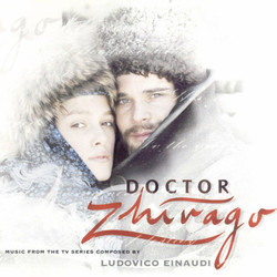 Doctor Zhivago Soundtrack (Ludovico Einaudi) - Cartula