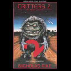 Critters 2: The Main Course Soundtrack (Nicholas Pike) - Cartula