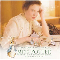 Miss Potter Soundtrack (Katie Melua, Rachel Portman, Nigel Westlake) - Cartula