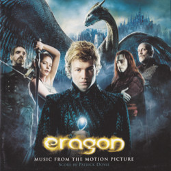 Eragon Soundtrack (Patrick Doyle) - Cartula