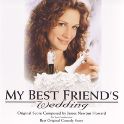 My Best Friend's Wedding Soundtrack (James Newton Howard) - Cartula