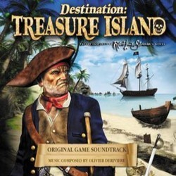 Destination : Treasure Island Soundtrack (Olivier Derivire) - Cartula