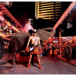 Cowboy Bebop: Ask DNA Soundtrack (Yko Kanno, The Seatbelts) - Cartula