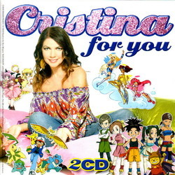 Cristina For You Soundtrack (Various Artists) - Cartula