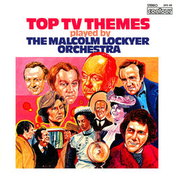 Top TV Themes Soundtrack (Various Artists, Malcolm Lockyer) - Cartula