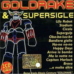 Goldrake & Supersigle Soundtrack (Various Artists) - Cartula