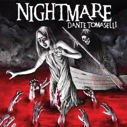 Nightmare Soundtrack (Dante Tomaselli) - Cartula