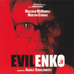 EvilEnko Soundtrack (Angelo Badalamenti) - Cartula
