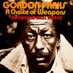 A Choice of Weapons Soundtrack (Gordon Parks) - Cartula