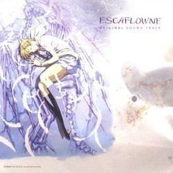 Escaflowne Soundtrack (Yko Kanno, Hajime Mizoguchi, Inon Zur) - Cartula