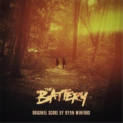 The Battery Soundtrack (Ryan Winford) - Cartula