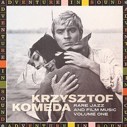 Rare Jazz & Film Music: Volume one Soundtrack (Krzysztof Komeda) - Cartula