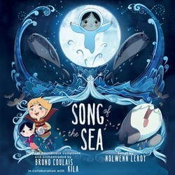 Song Of The Sea Soundtrack (Various Artists) - Cartula