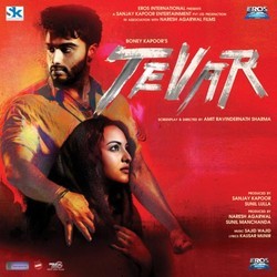 Tevar Soundtrack (Imran Khan, Sajid Wajid) - Cartula