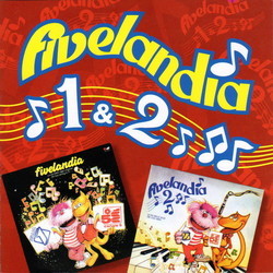 Fivelandia 1 & 2 Soundtrack (Various Artists
) - Cartula