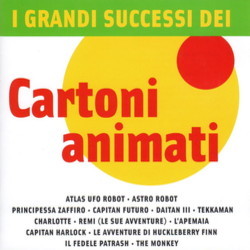 I Grandi Successi Dei Cartoni Animati Soundtrack (Various Artists
) - Cartula