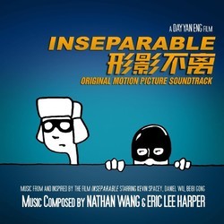 Inseparable Soundtrack (Nathan Wang) - Cartula
