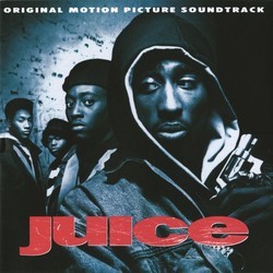 Juice Soundtrack (Various Artists) - Cartula