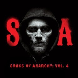 Sons Of Anarchy: Songs Of Anarchy Volume 4 Soundtrack (Various Artists) - Cartula