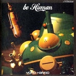 Ghost in the Shell: Stand Alone Complex - Be Human Soundtrack (Various Artists, Yko Kanno) - Cartula