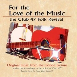 For the Love of the Music Soundtrack (Various Artists) - Cartula