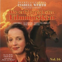 Isabell Werth prsentiert: Die erfolgreichsten Filmmusiken, Vol. 1 Soundtrack (Various Artists) - Cartula
