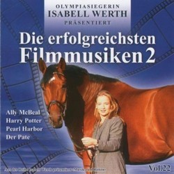 Isabell Werth prsentiert - Die erfolgreichsten Filmmusiken, Vol. 2 Soundtrack (Various Artists) - Cartula