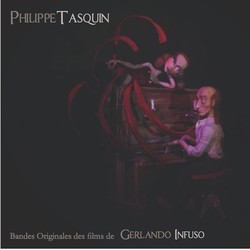 Bandes originales des films de Gerlando Infuso Soundtrack (Philippe Tasquin) - Cartula