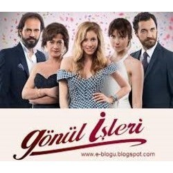 Gnl Isleri Soundtrack (Emre Dundar, Murat Uncuoglu) - Cartula