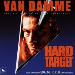 Hard Target Soundtrack (Graeme Revell) - Cartula