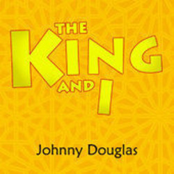 The King and I Soundtrack (Johnny Douglas, Oscar Hammerstein II, Richard Rodgers) - Cartula