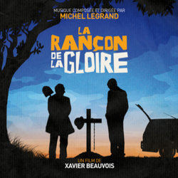 La Ranon de la gloire Soundtrack (Michel Legrand) - Cartula