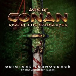 Age of Conan: Rise of the Godslayer Soundtrack (Knut Avenstroup Haugen) - Cartula