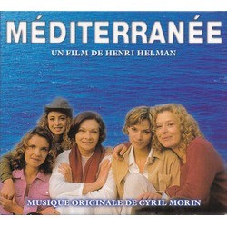 Mditerrane Soundtrack (Cyril Morin) - Cartula