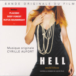 Hell Soundtrack (Cyrille Aufort) - Cartula