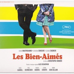 Les Bien-Aims Soundtrack (Alex Beaupain) - Cartula