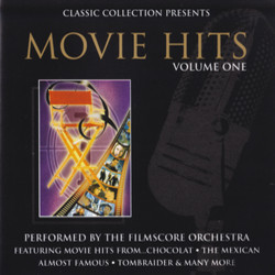 Classic Collection presents Movie Hits Volume One Soundtrack (Various Artists) - Cartula