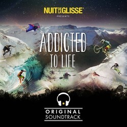 Addicted to Life Soundtrack (Various Artists) - Cartula