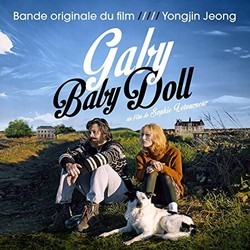 Gaby Baby Doll Soundtrack (Yongjin Jeong) - Cartula