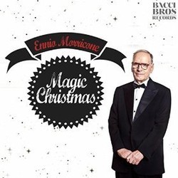 Magic Christmas Soundtrack (Ennio Morricone) - Cartula