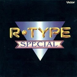 R-Type Special Soundtrack (Satoshi Miyashita) - Cartula