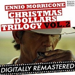 Christmas Dollars Trilogy Vol. 2 Soundtrack (Ennio Morricone) - Cartula