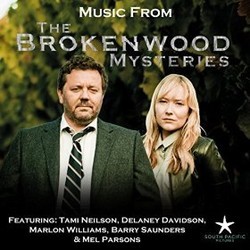 The Brokenwood Mysteries Soundtrack (Various Artists) - Cartula