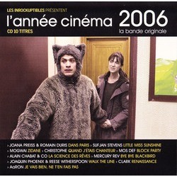 L'Anne Du Cinma 2006 Soundtrack (Various Artists) - Cartula