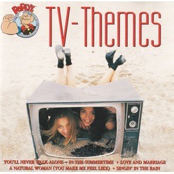 TV-Themes Soundtrack (Various Artists) - Cartula