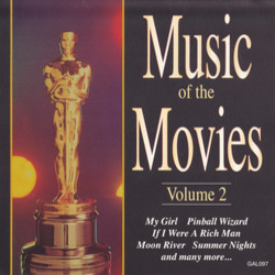 Music Of The Movies Volume 2 Soundtrack (Various Artists) - Cartula