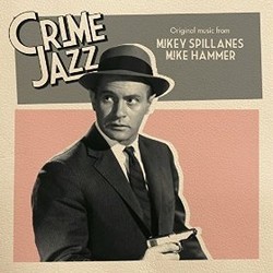 Mikey Spillanes Mike Hammer Soundtrack (Skip Martin , Stan Purdy) - Cartula