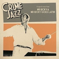 Mr Lucky & Mr Lucky Goes Latin Soundtrack (Henry Mancini) - Cartula