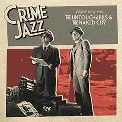 The Untouchables & The Naked City Soundtrack (George Duning, Nelson Riddle) - Cartula
